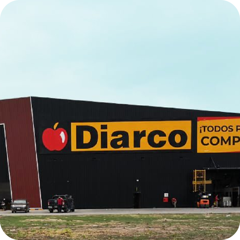 Diarco Pilar
