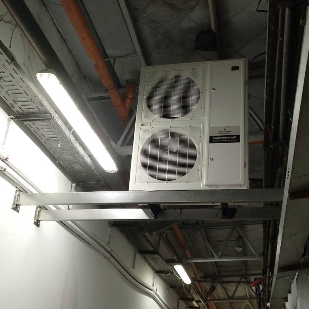 Instalación en Disco 1