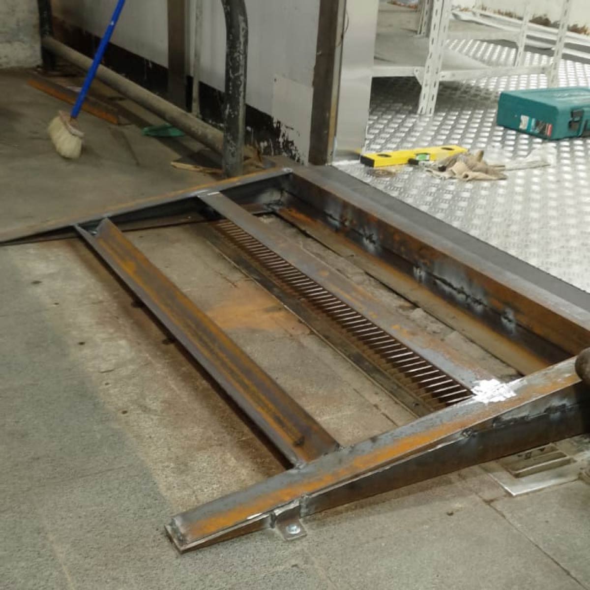 Instalación en Disco 7