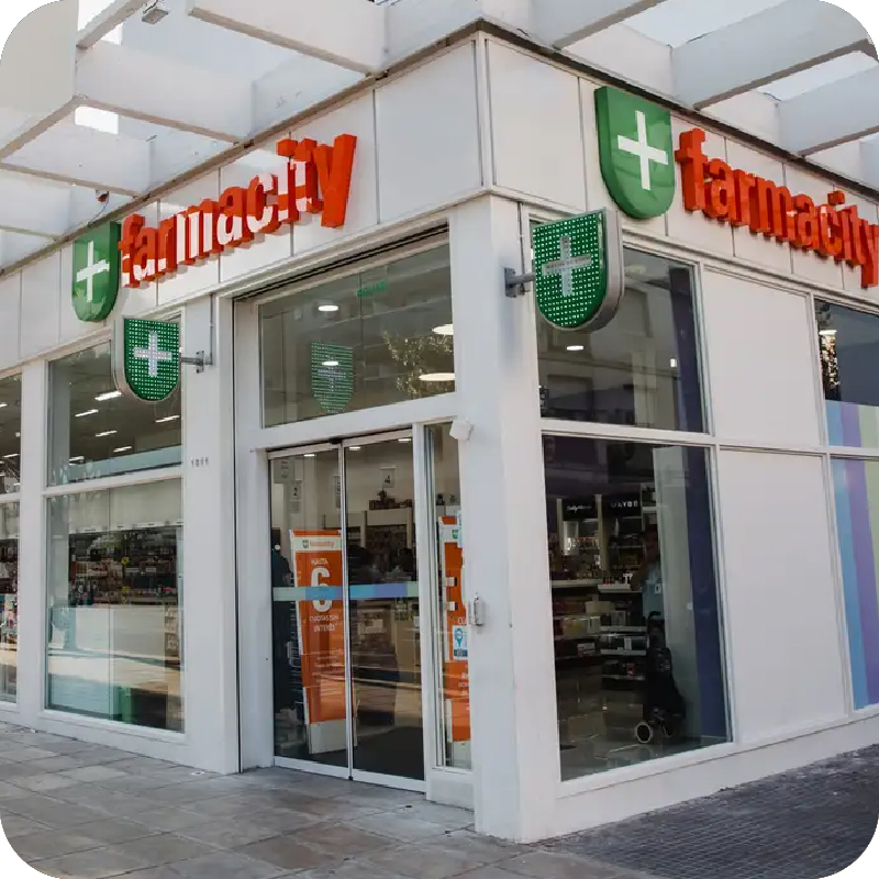Farmacity Pilar