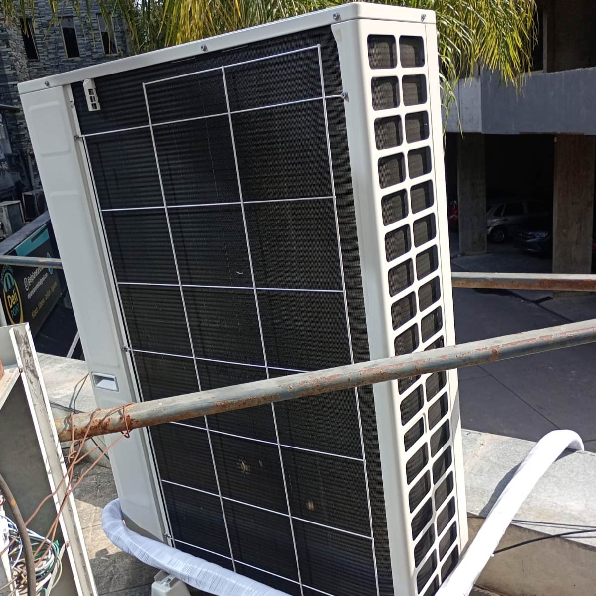 Instalación en Rappi 3