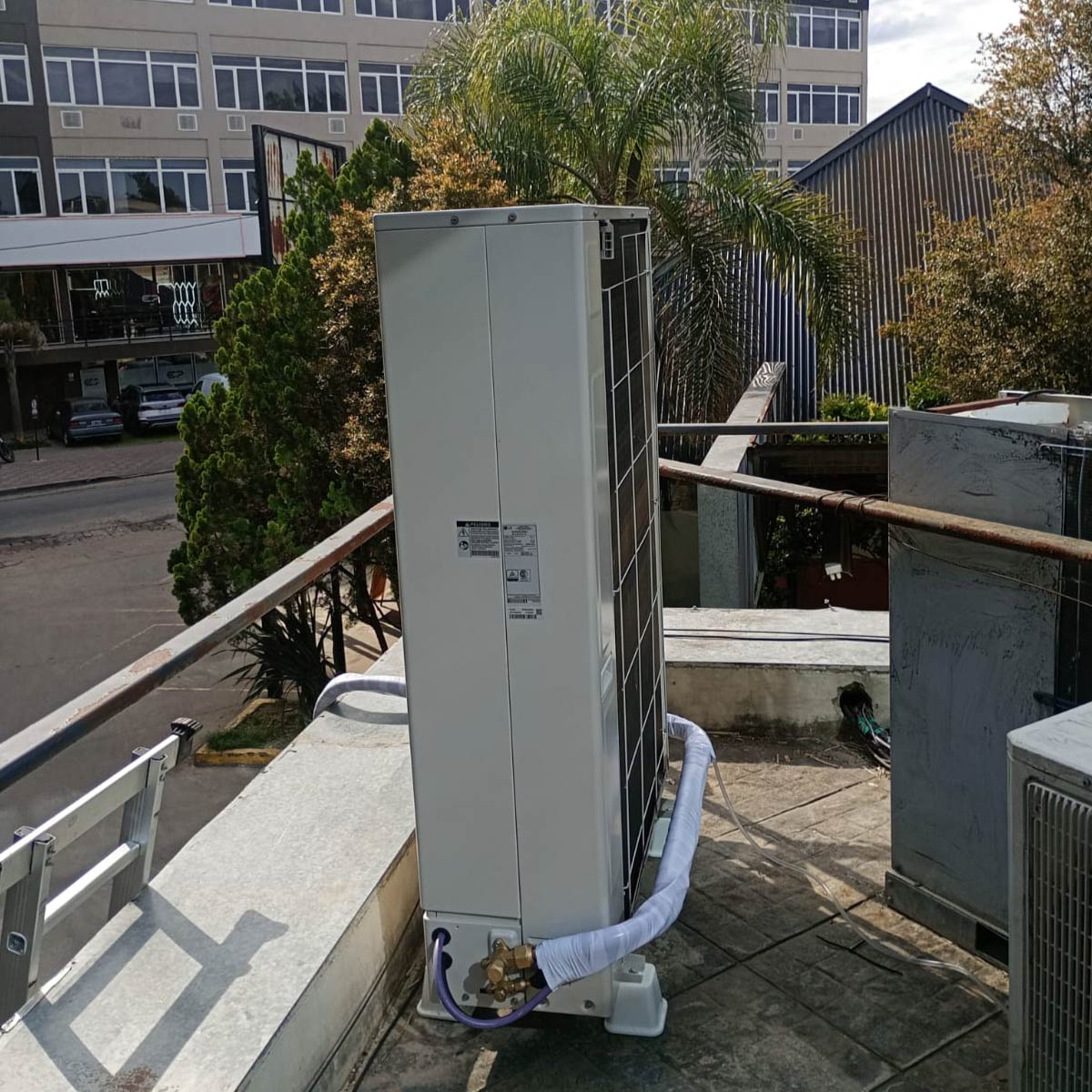 Instalación en Rappi 4