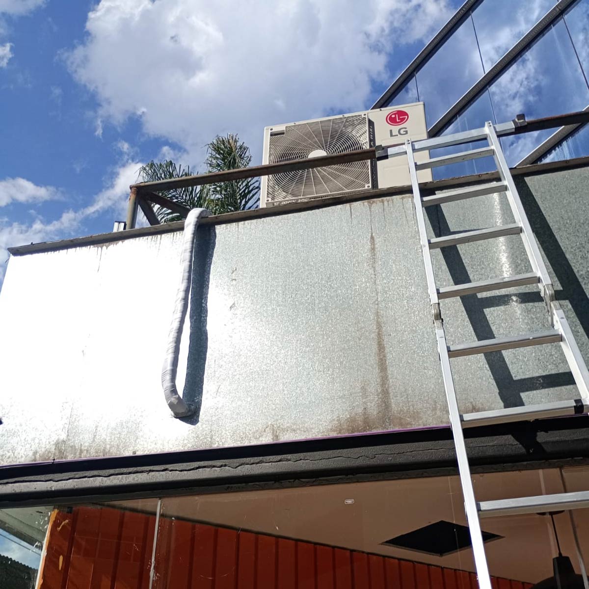 Instalación en Rappi 6