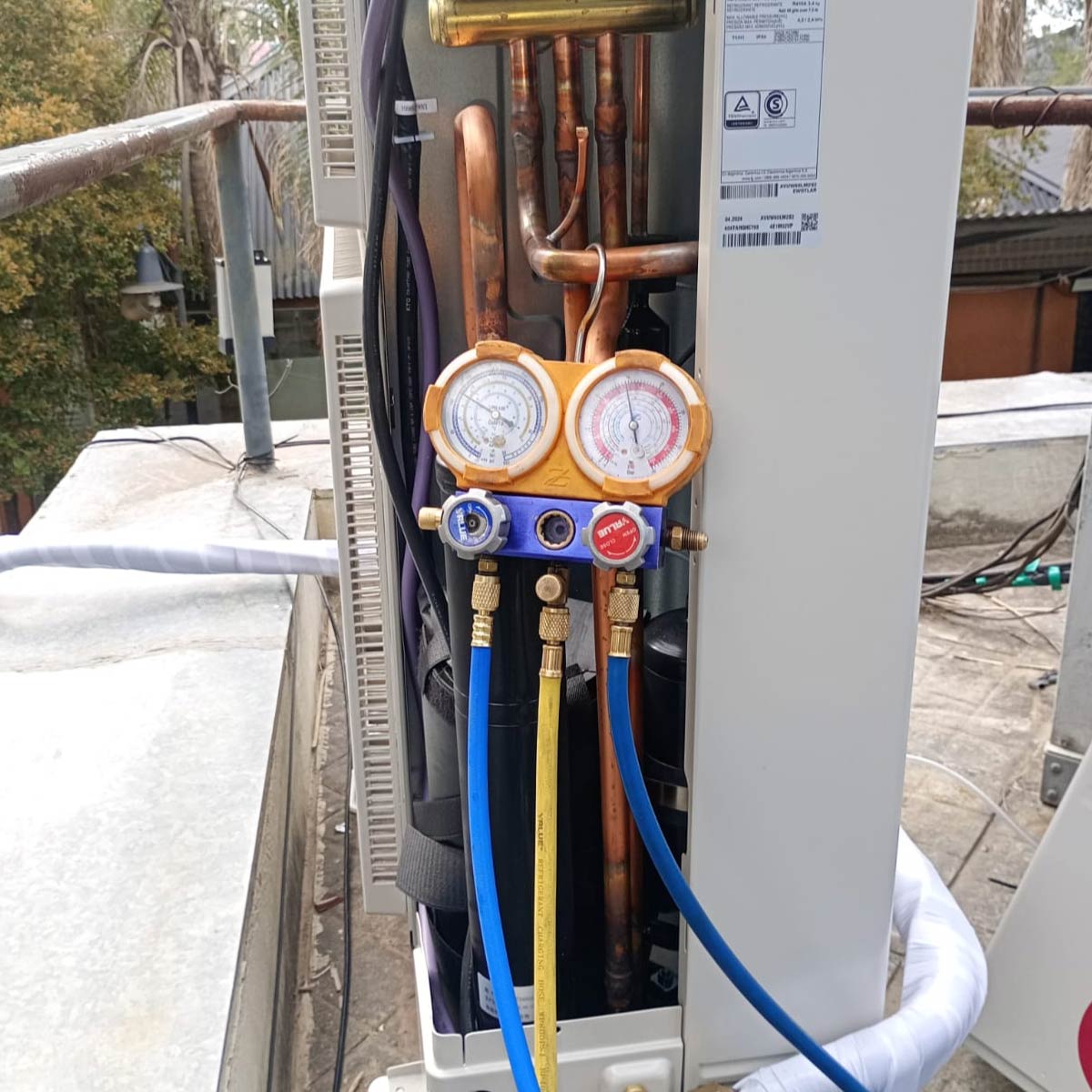 Instalación en Rappi 7